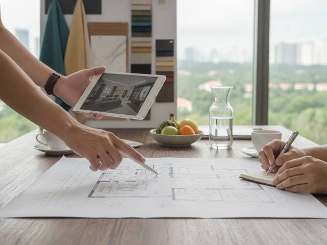 Initial consultation