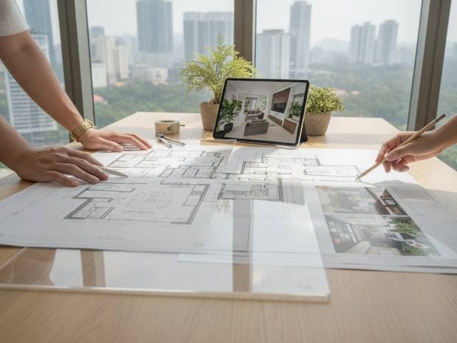 Design & build management