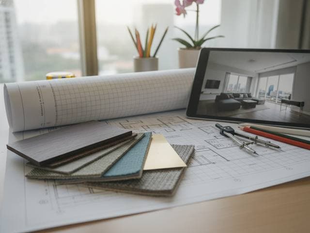 Design fee