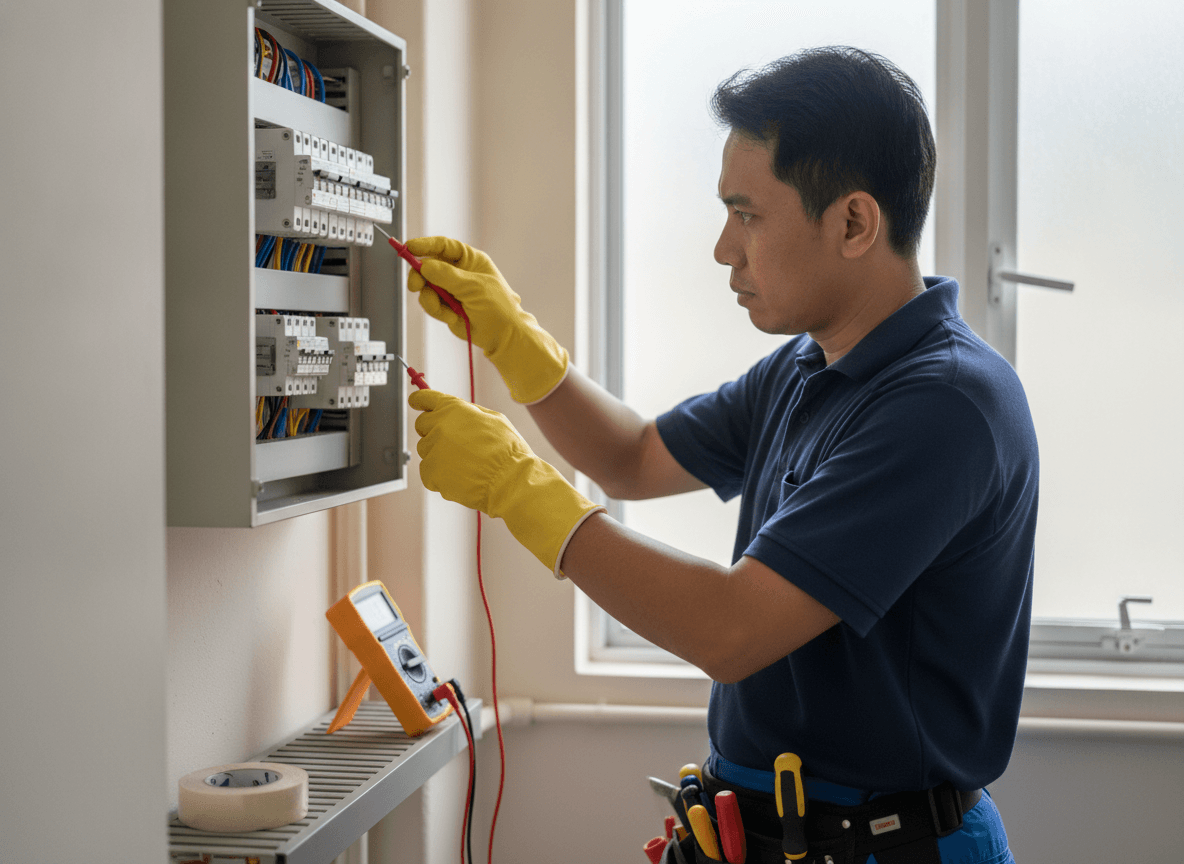 Electrical Repair