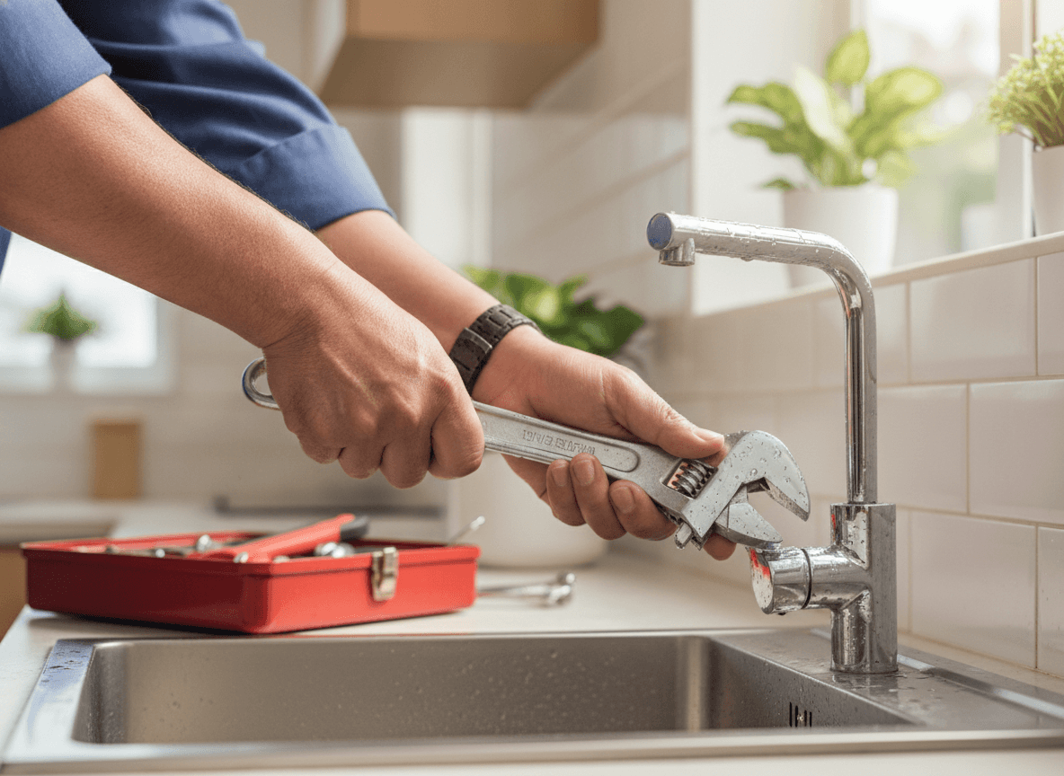 Plumbing Repair