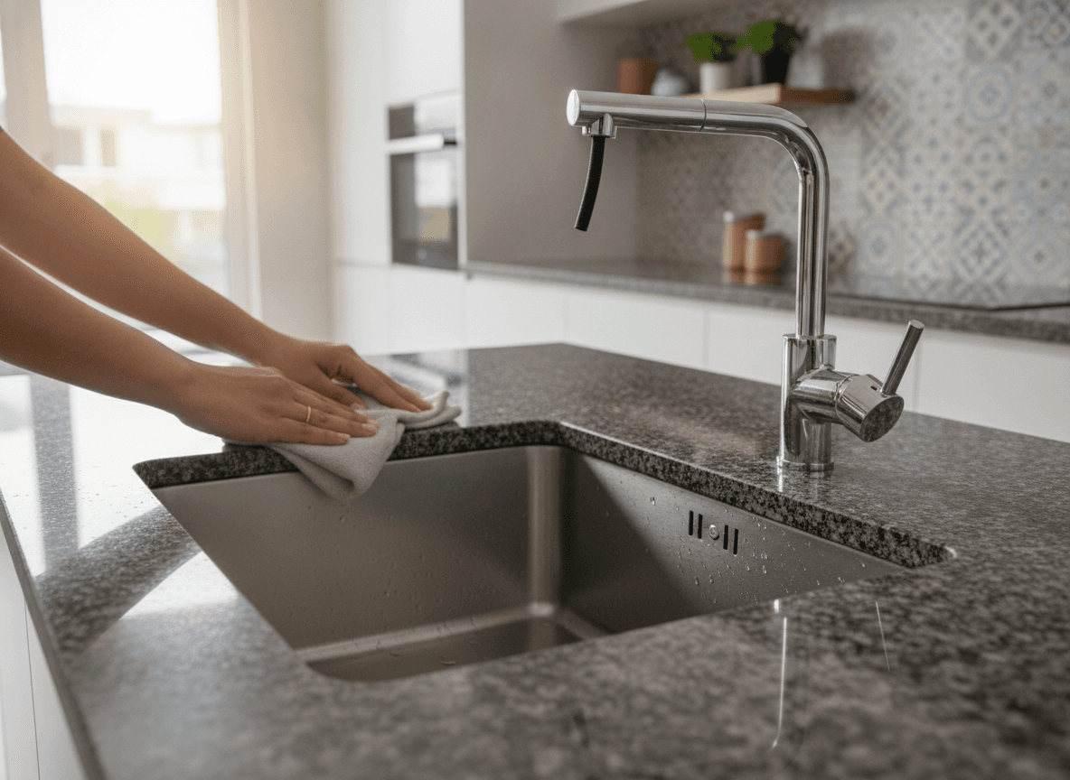 Sink & Basin Replacement
